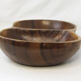 solid wood pocket tray