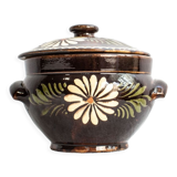 Alsatian pottery 70s.