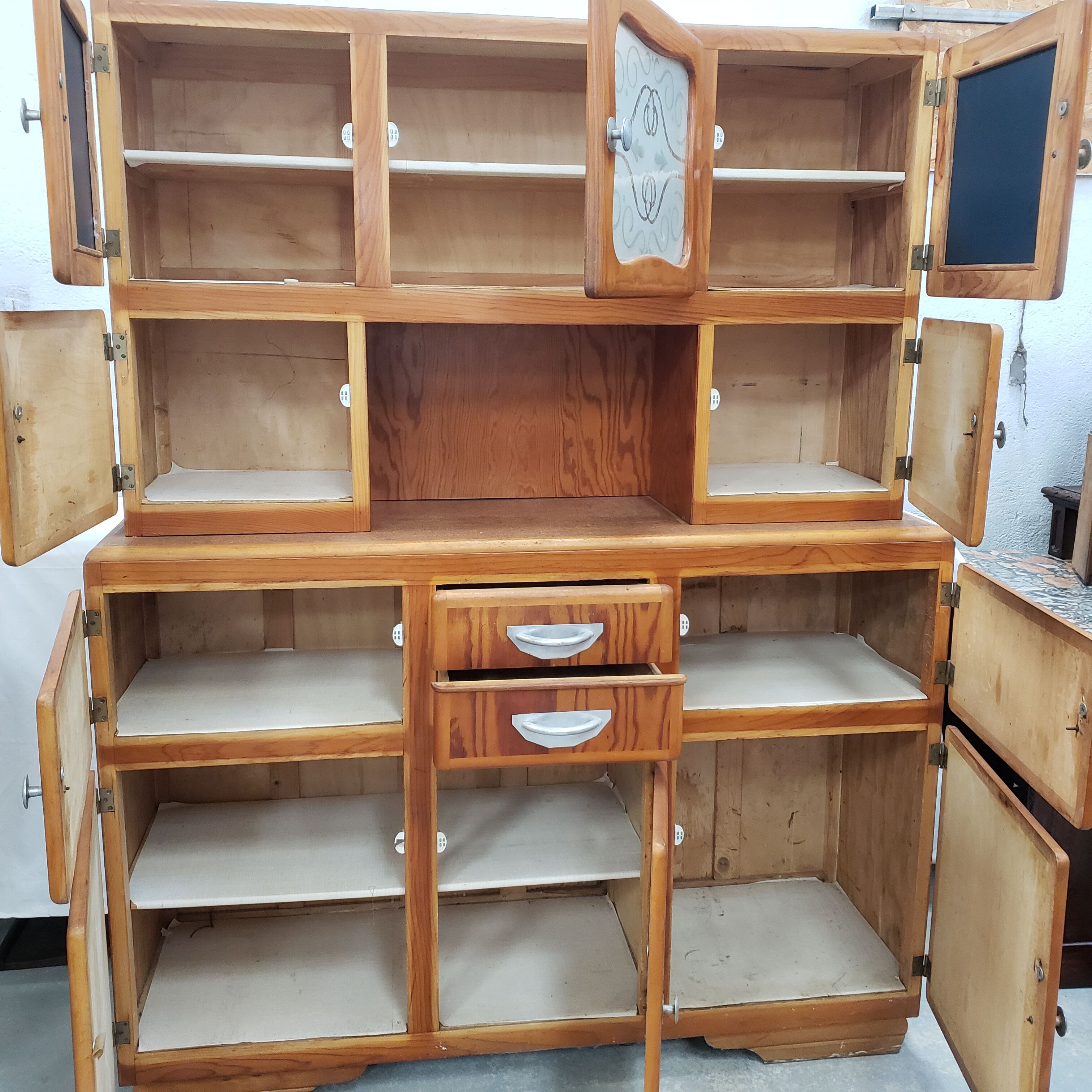 Vintage mado 50s buffet