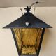 Vintage lantern