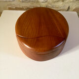 Vintage scandinavian teak box