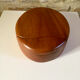 Vintage scandinavian teak box