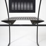 Chair "Quinta" Mario Botta for Alias design 1980s