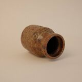 Vase en grès