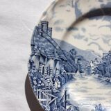 Assiette "old english countryside" johnson bros