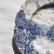 Johnson bros "old english countryside" plate