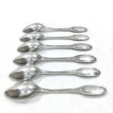 Christofle - 6 Teaspoons