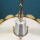 Pendant lamp, Danish design, 1960s, production: Denmark