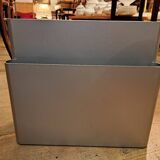 Giotto Stoppino magazine rack for Kartell