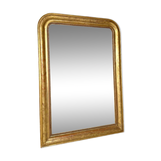 Louis Philippe golden mirror