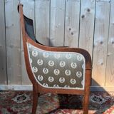 Armchair - Empire period bergère