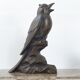 Art Deco marble inkwell & regulates