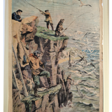 At the Cape of Good Hope in 1904
