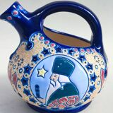 Carafe en porcelaine Amphora