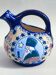 Amphora porcelain carafe