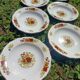 Soup plates x6 Digoin Sarreguemines 💐