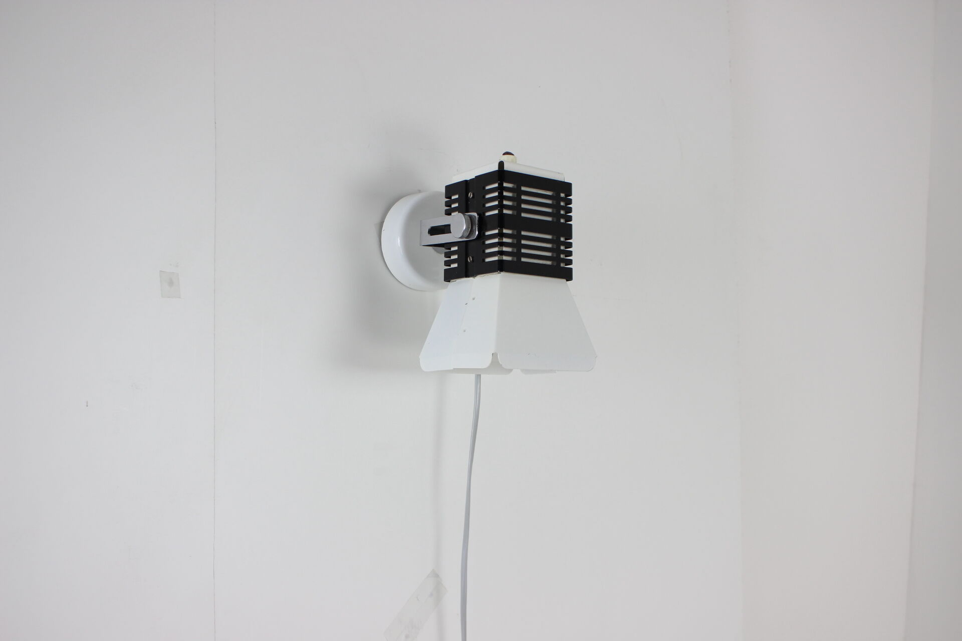 Mid-century wall lamp, lidokov, 1970s