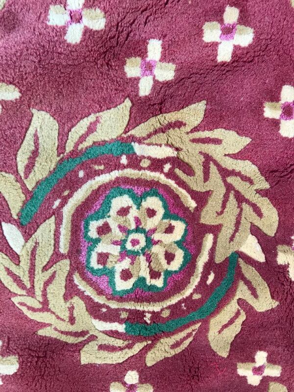 Style soap rug 225 x 278 cm