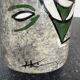 Ceramic vase arnis 1970s