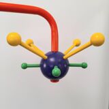 Ikea coat rack model Mina 90s atomic coat hook