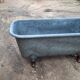 Baignoire galva