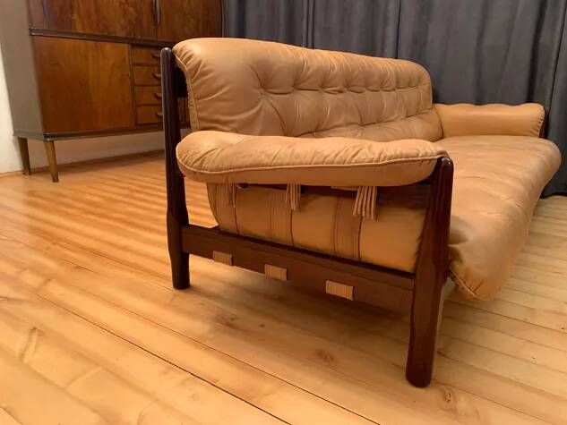 Sofa, Brazil, 1960s
