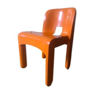 Universale Chair 860/861 by Joe Colombo for Kartell, 1970 space age