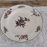 Large hollow round dish Villeroy and Boch model Mettlach