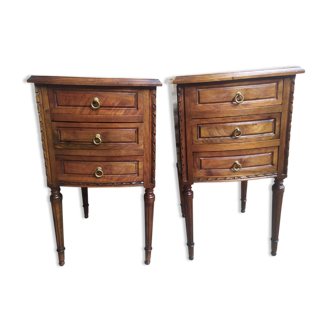 Bedside tables