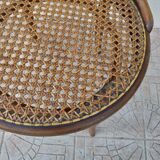 Bistro chair Thonet n°18 with buttresses