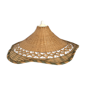 Wicker lmapshade