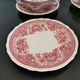 12 soup bowls and saucer service Villeroy&Boch Saar