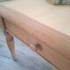 Farmhouse coffee table country style