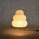 Isamu Noguchi Model 24N Akari Light Sculpture Handcrafted by Ozeki, Japan