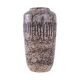 Ceramic vase, German design, 1960s, manufactured in West Germany