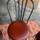 Set of 4 luxury bistro chairs Rodet