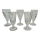 lot of absinthe glasses
