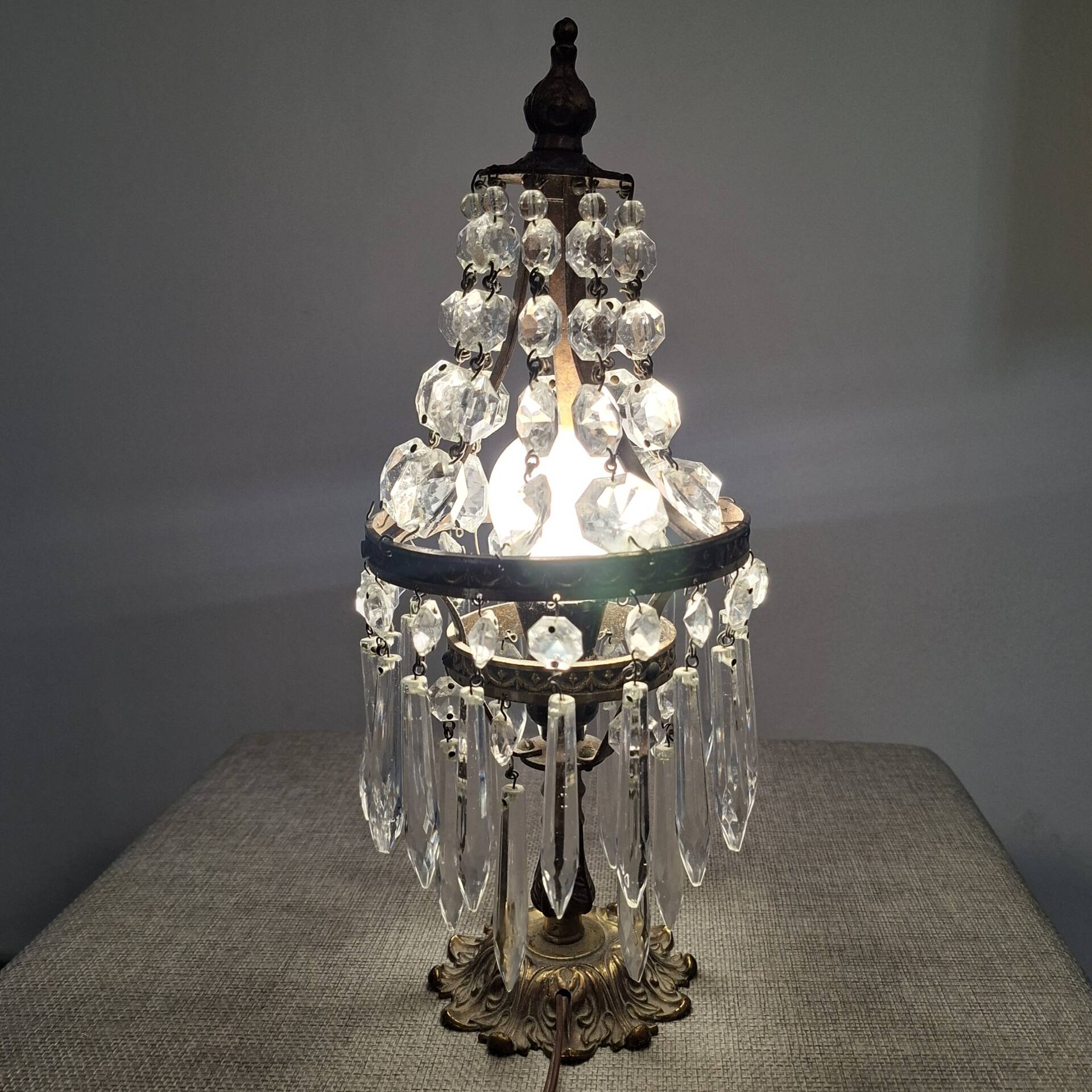 Lampes pampilles