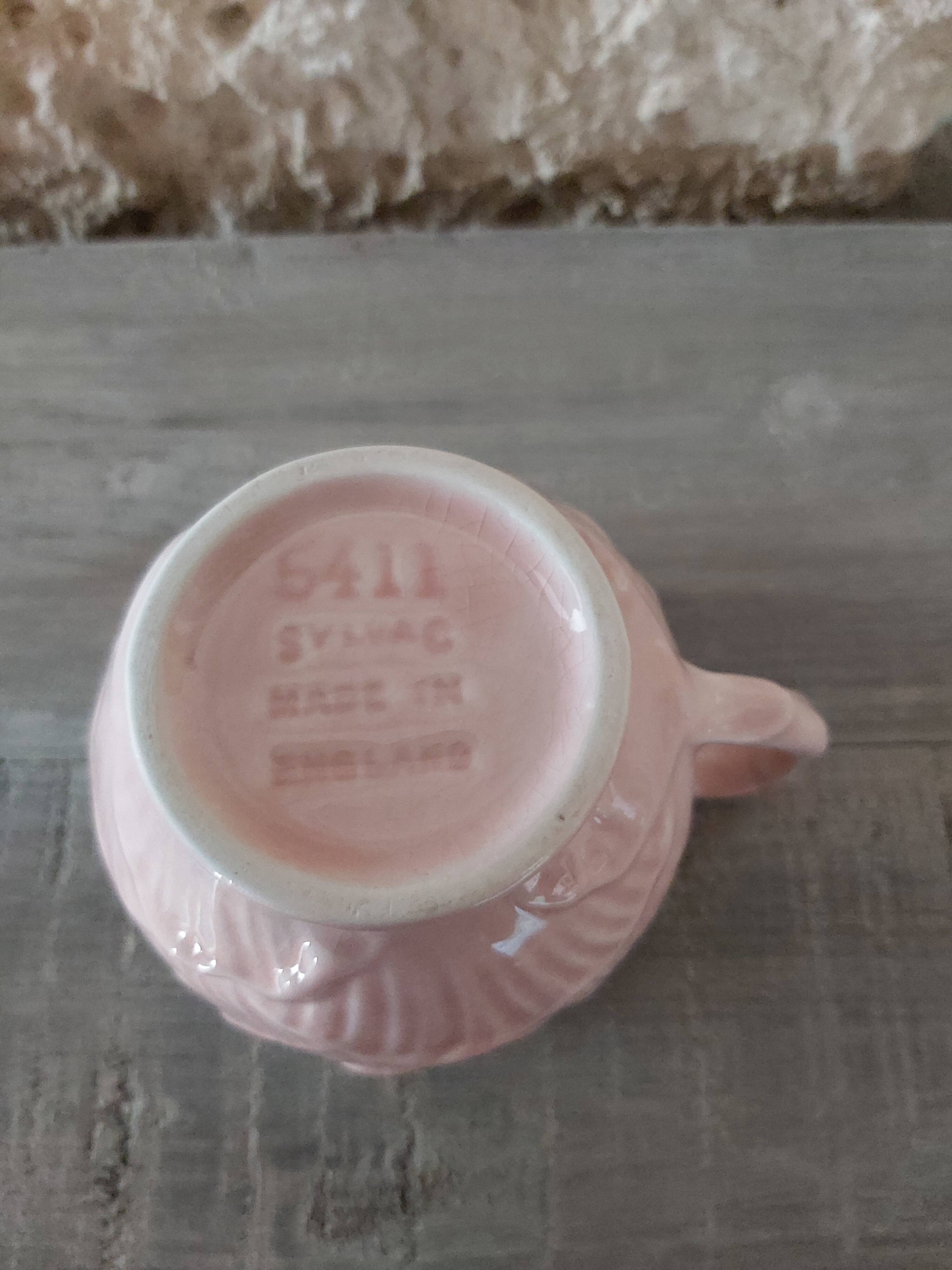 Sylvac milk jug