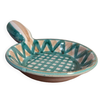 Robert Picault Vallauris fondue pot emptier