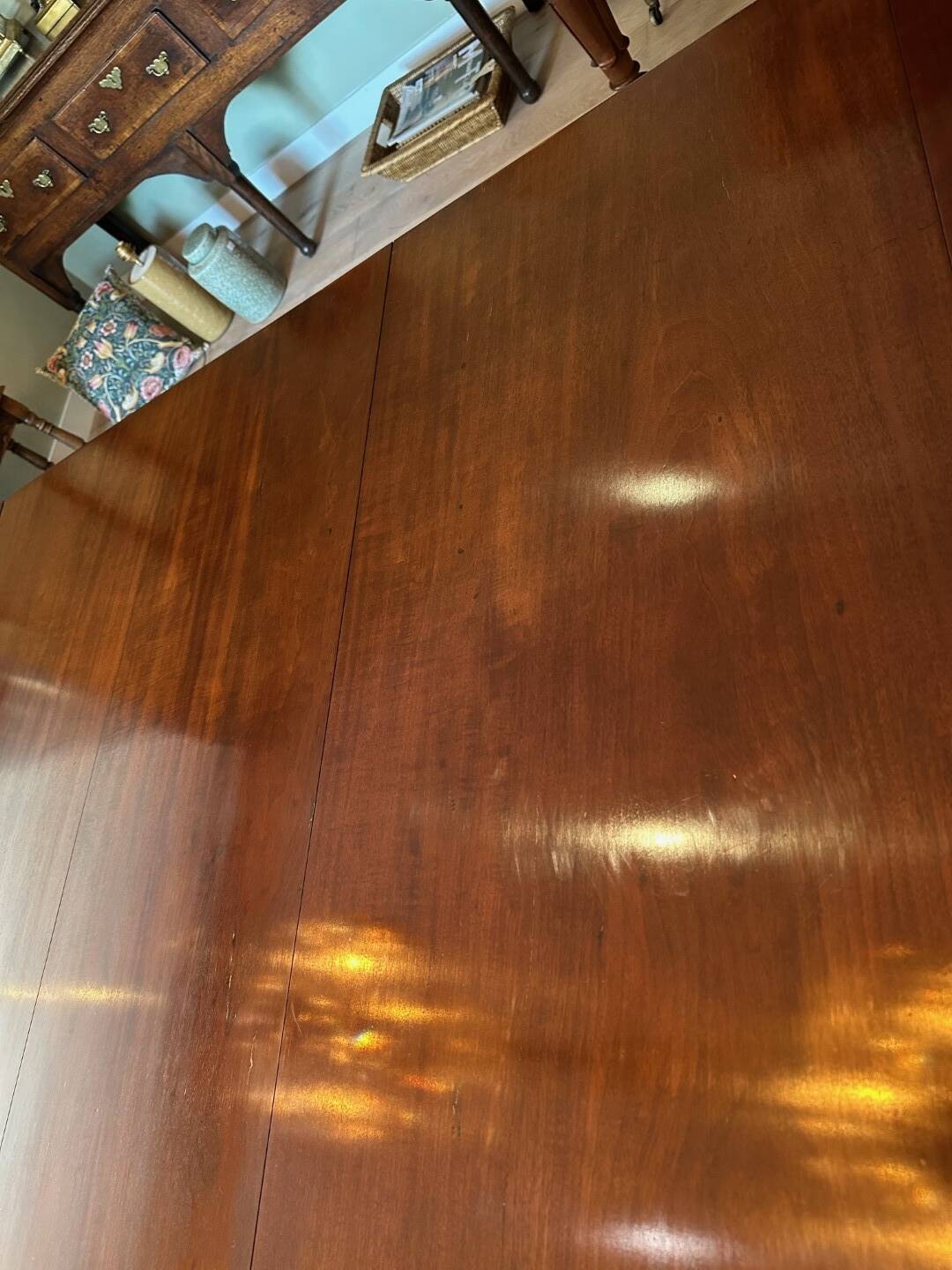 Antique Dining Table