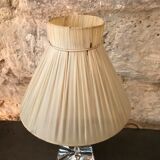 Crystal lamp of saint louis old - 1940