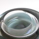 Scandinavian double-layered glass ashtray Per Lütken, 1960's