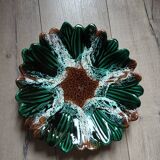 Coupe à fruits ancien Vallauris 