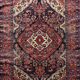 Persian Oriental rug Iran Lilian: 1.47 x 1.97 metres