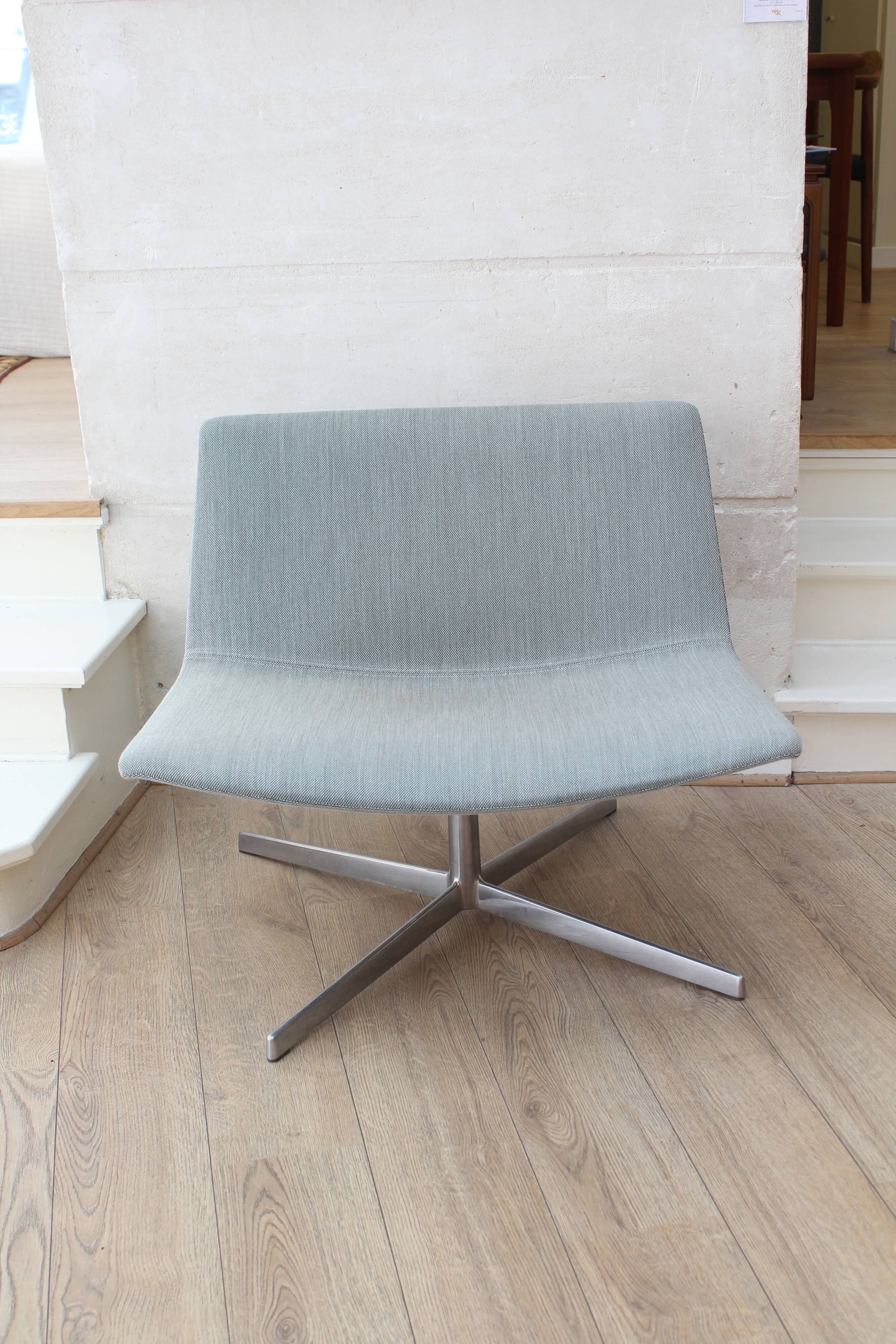Arper swivel chair