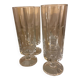 Flûtes à champagne cocktail x4