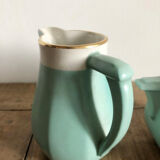 Sugar and milk pot set