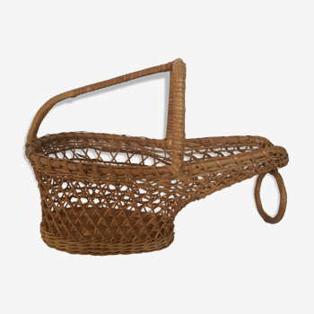 Panier porte bouteille