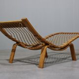 GE2 "Hammock Chair" by Hans Wegner for Getama, 1960s